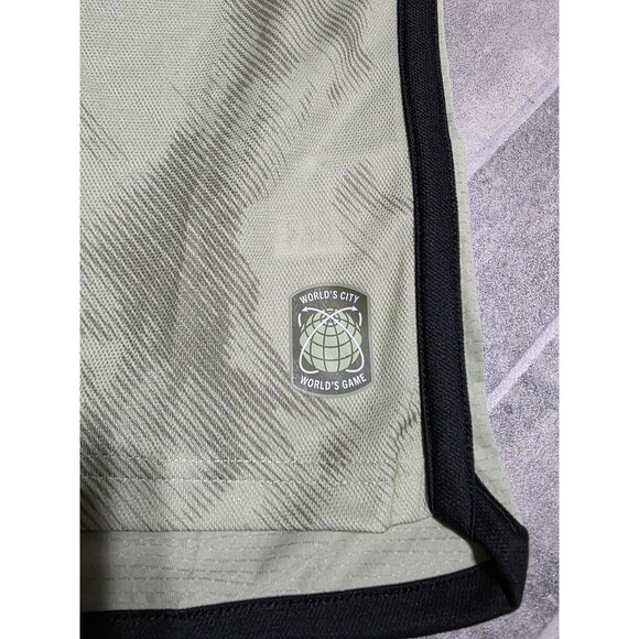 Adidas MLS LAFC Los Angeles FC 23/24 Authentic Jersey IS4878 Men's Size LARGE - Picture 4 of 15